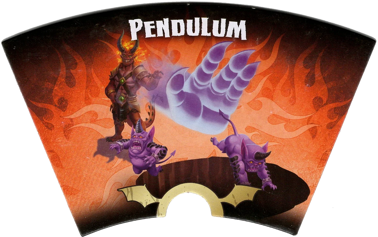9th Circle: Pendulum Promo Tile