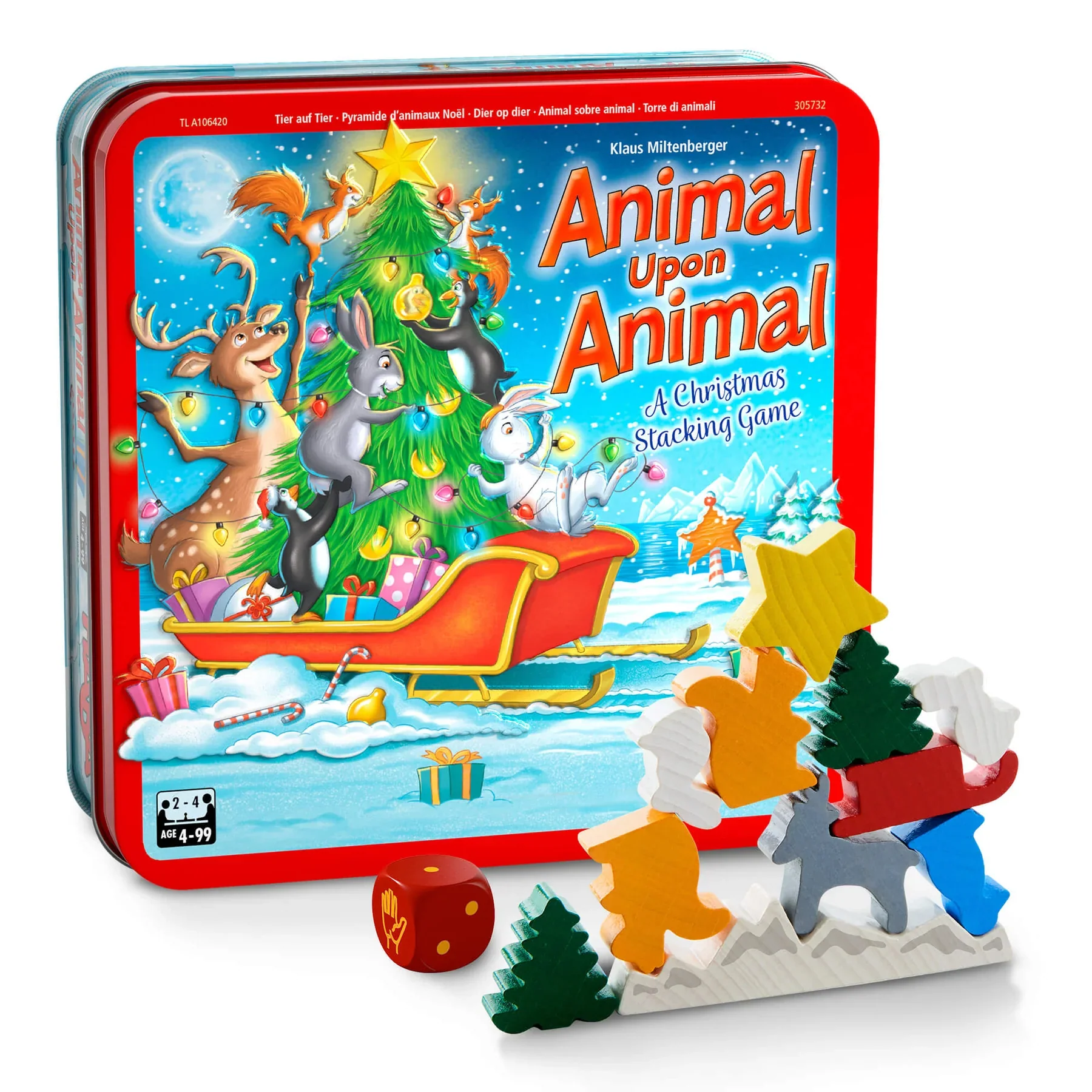 Animal Upon Animal: Christmas Edition - Image 2