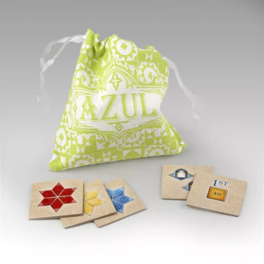 Azul: Summer Pavilion - Objective Tiles Mini Expansion