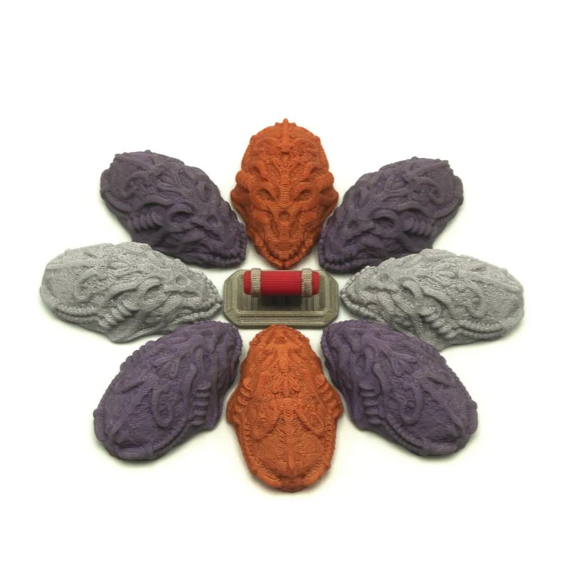 BGExpansions - 3D-Printed Artifact and Switch Tokens for Revive - Image 3