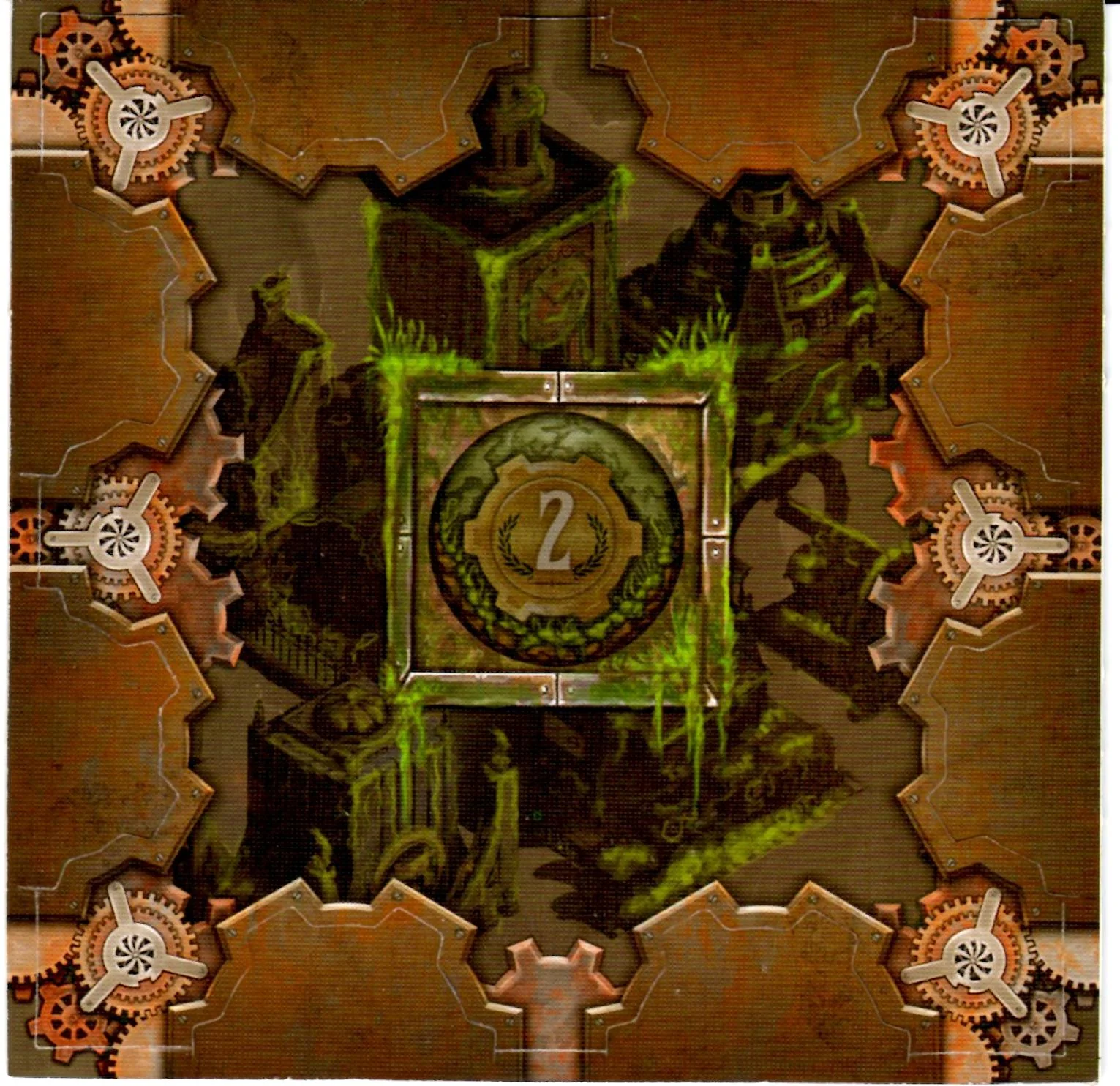 City of Gears: Gear Driven Puppeteer promo tile - Image 2