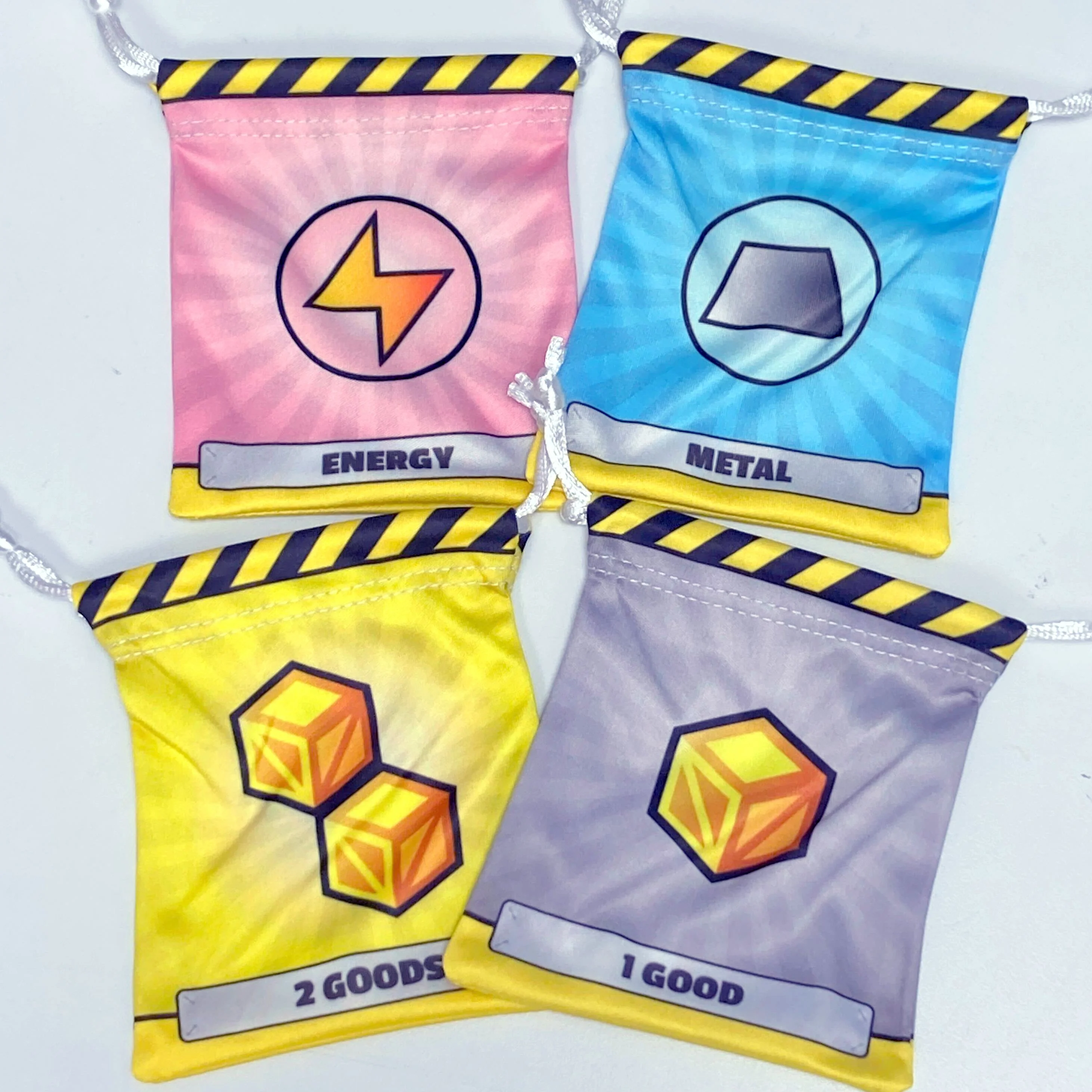 GeekUp Bag Set: Fantastic Factories - Image 2