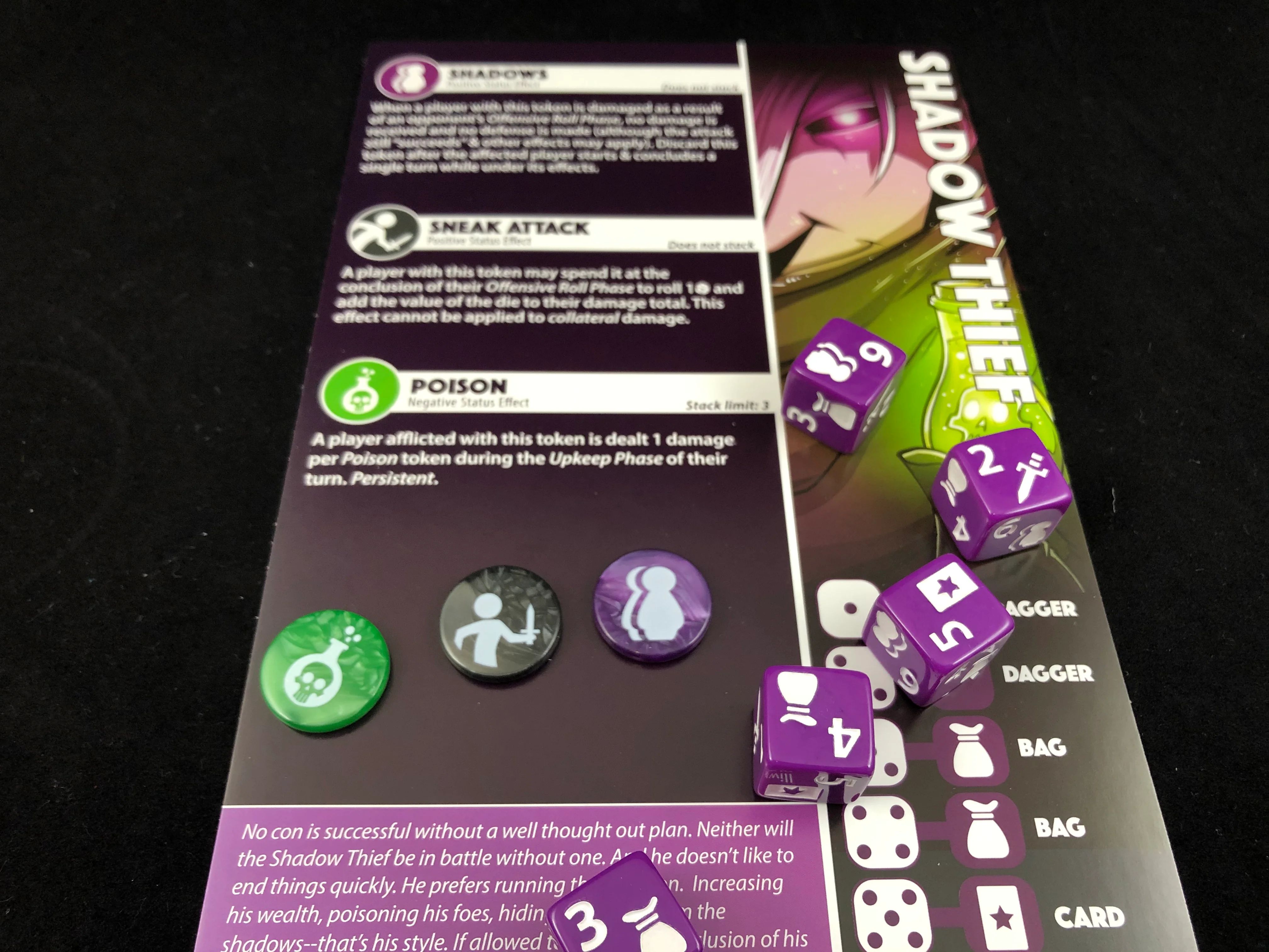 GeekUp Bit Set: Dice Throne Season 1 - Image 6
