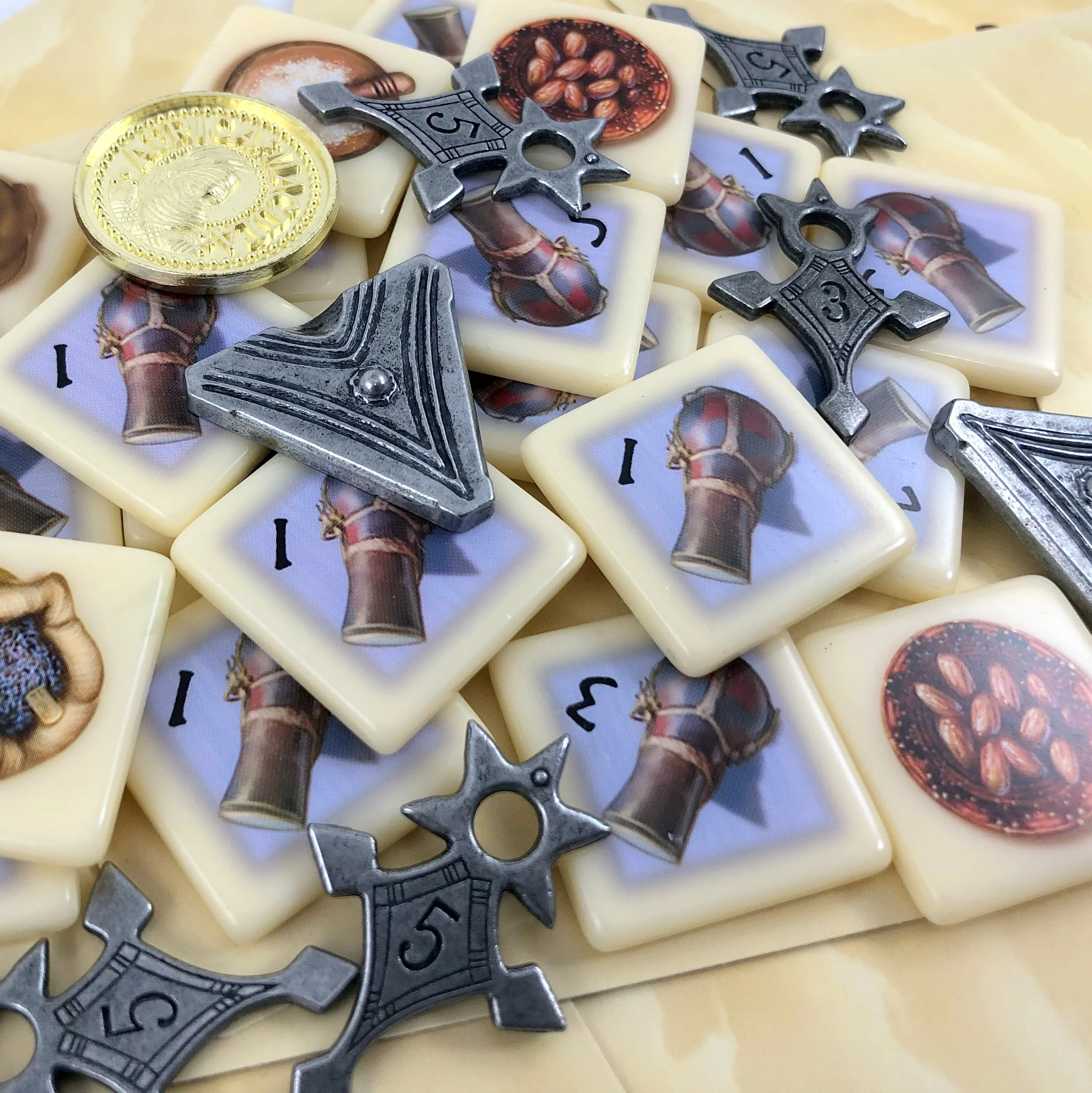 GeekUp Bit Set: Targi Expansion - Image 2