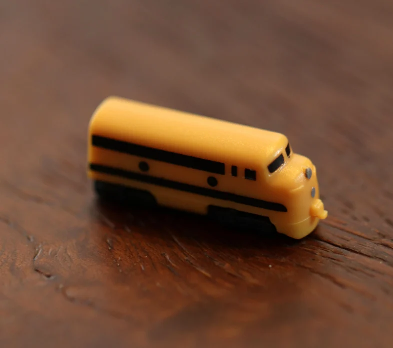 Little Plastic Train Co - Set of 48 Trains - Image 18