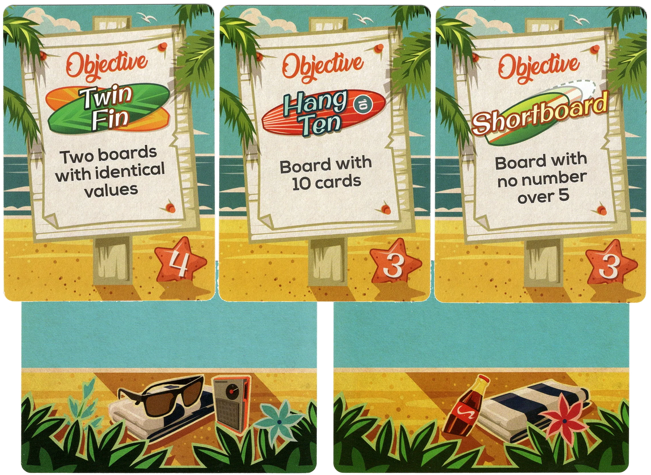 Longboard: Surf's Up Promo Pack
