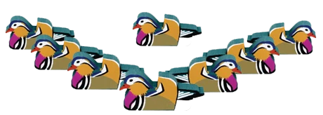 Wingspan: Player Bird Token Sets (Meeple Source) - Image 23