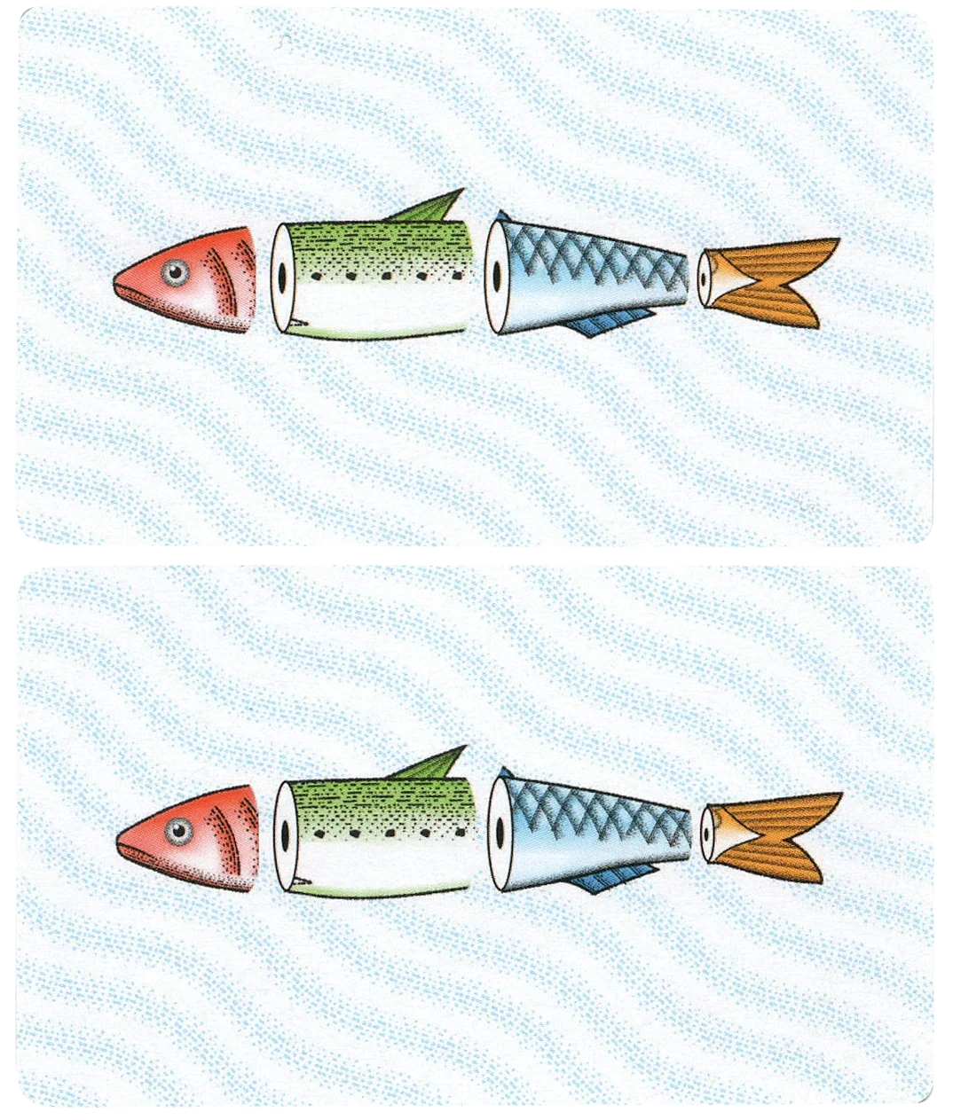 Sunny Day Sardines: Wild Fish - Image 2