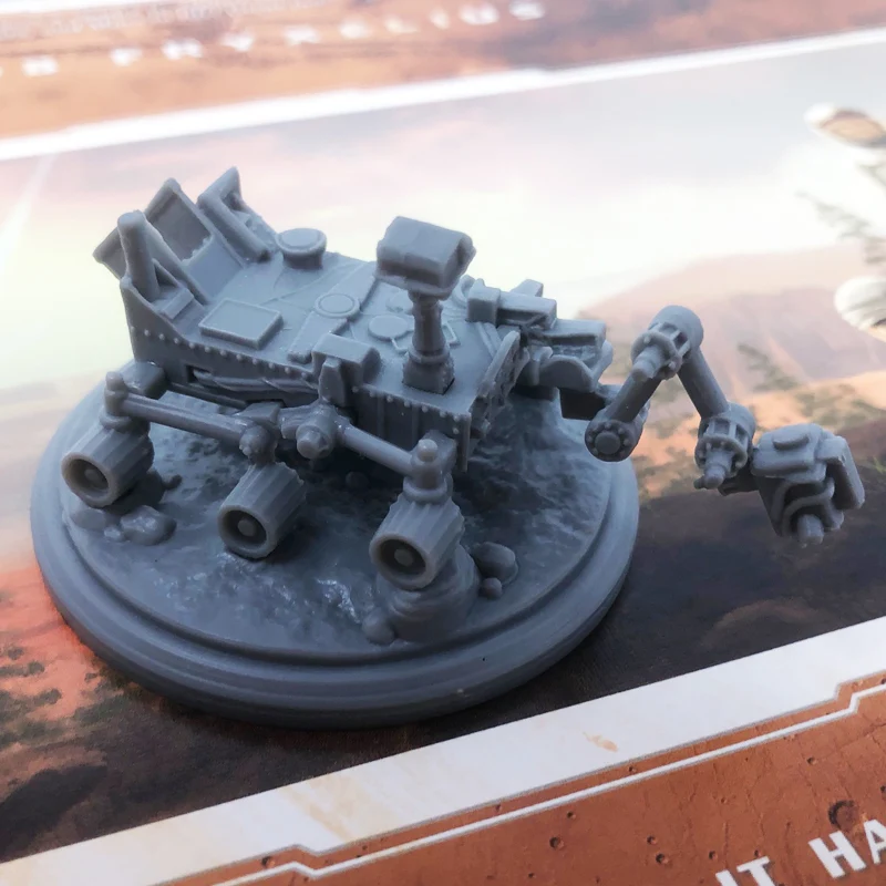 GeekUp Mini: Terraforming Mars 1st Player Figure - Image 5