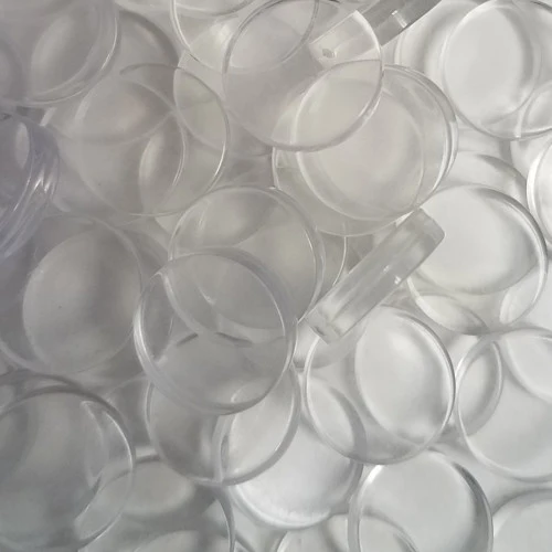 Translucent Plastic Discs - 15 mm - Bag of 30 - Image 8