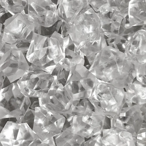 Translucent Plastic Gems - 12 mm - Bag of 50 - Image 11