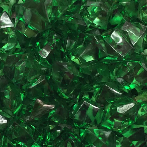Translucent Plastic Gems - 12 mm - Bag of 50 - Image 7